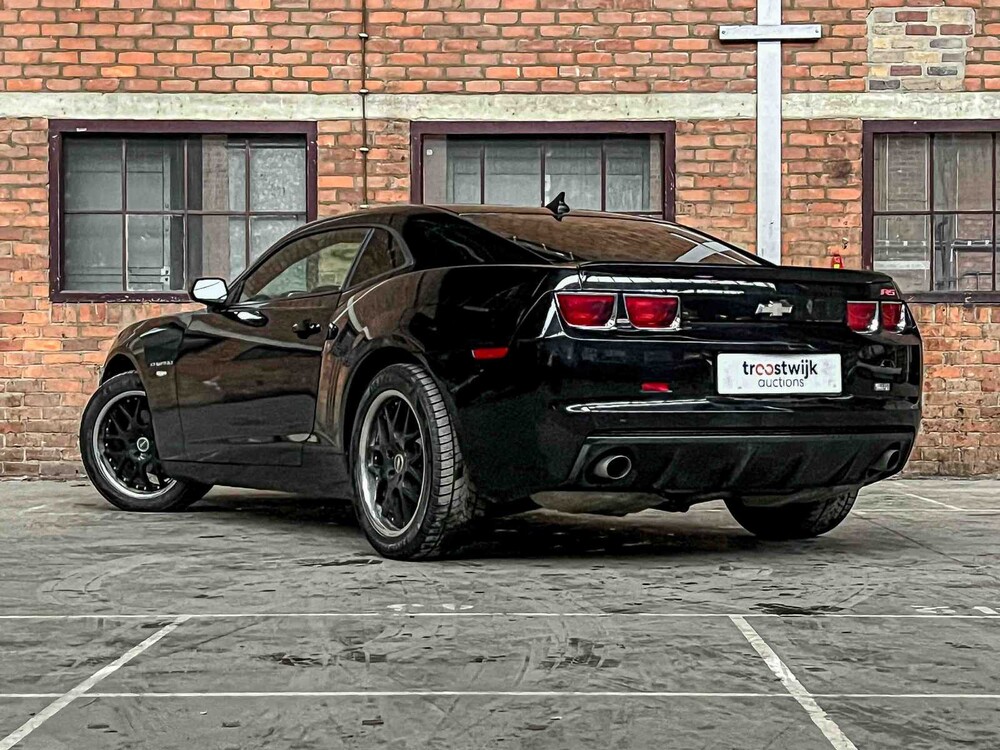 Chevrolet Camaro RS 3.6 V6 309pk 2012