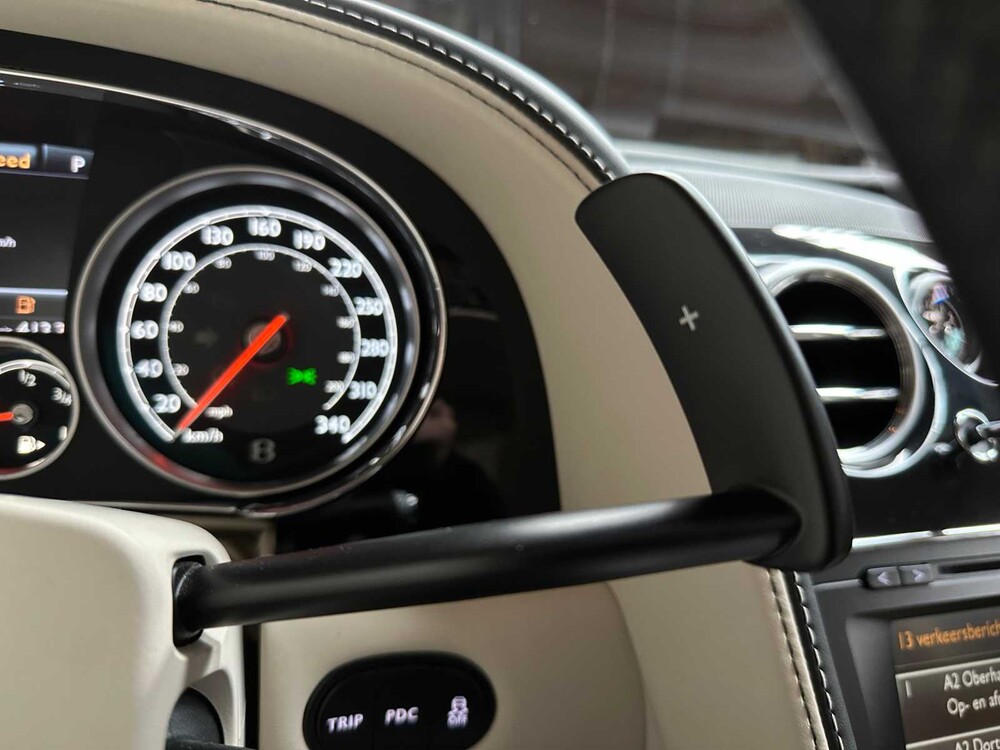 Bentley Flying Spur 6.0 W12 625pk 2014, NL-Kenteken