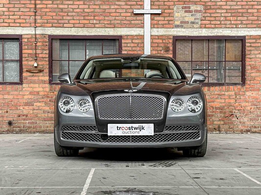 Bentley Flying Spur 6.0 W12 625hp 2014, Dutch registration