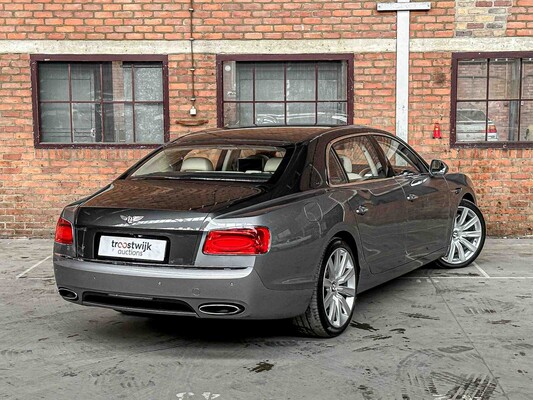 Bentley Flying Spur 6.0 W12 625hp 2014, Dutch registration