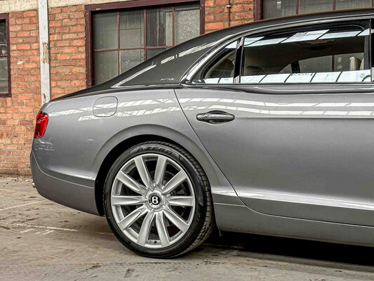 Bentley Flying Spur 6.0 W12 625hp 2014, Dutch registration