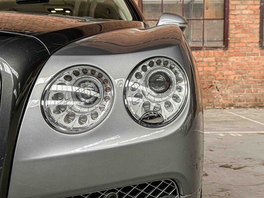 Bentley Flying Spur 6.0 W12 625hp 2014, Dutch registration