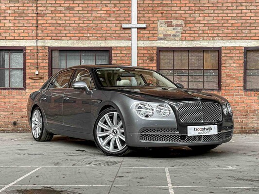 Bentley Flying Spur 6.0 W12 625hp 2014, Dutch registration