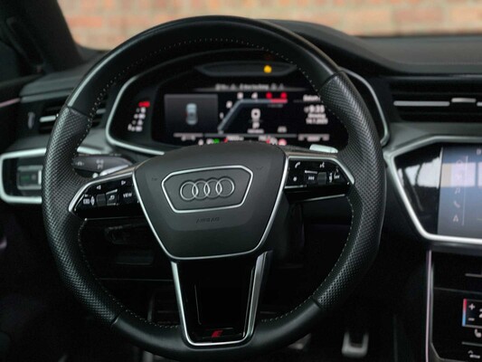 Audi S7 Sportback 3.0 TDI V6 Quattro 349pk 2020 (Origineel-NL), H-346-GZ