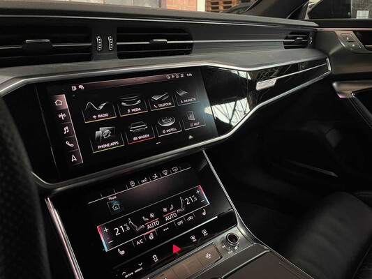 Audi S7 Sportback 3.0 TDI V6 Quattro 349pk 2020 (Origineel-NL), H-346-GZ