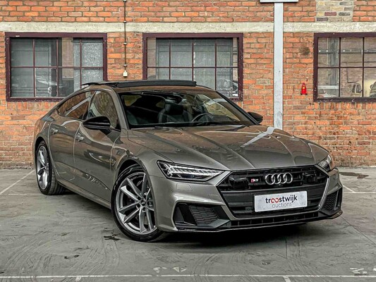 Audi S7 Sportback 3.0 TDI V6 Quattro 349pk 2020 (Origineel-NL), H-346-GZ