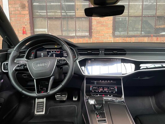 Audi S7 Sportback 3.0 TDI V6 Quattro 349pk 2020 (Origineel-NL), H-346-GZ