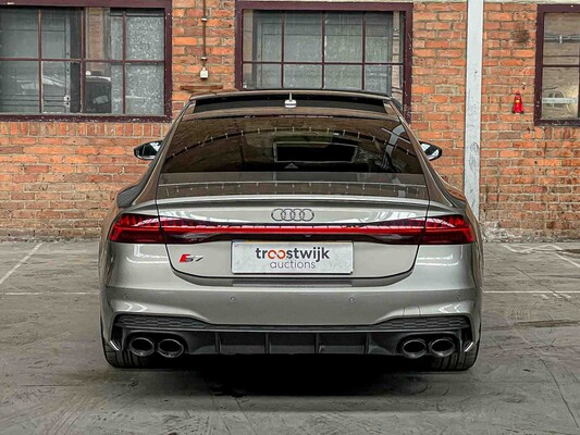 Audi S7 Sportback 3.0 TDI V6 Quattro 349pk 2020 (Origineel-NL), H-346-GZ