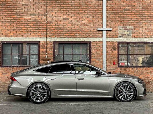 Audi S7 Sportback 3.0 TDI V6 Quattro 349pk 2020 (Origineel-NL), H-346-GZ