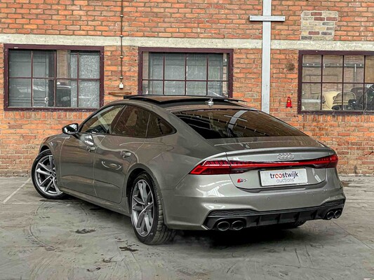 Audi S7 Sportback 3.0 TDI V6 Quattro 349pk 2020 (Origineel-NL), H-346-GZ