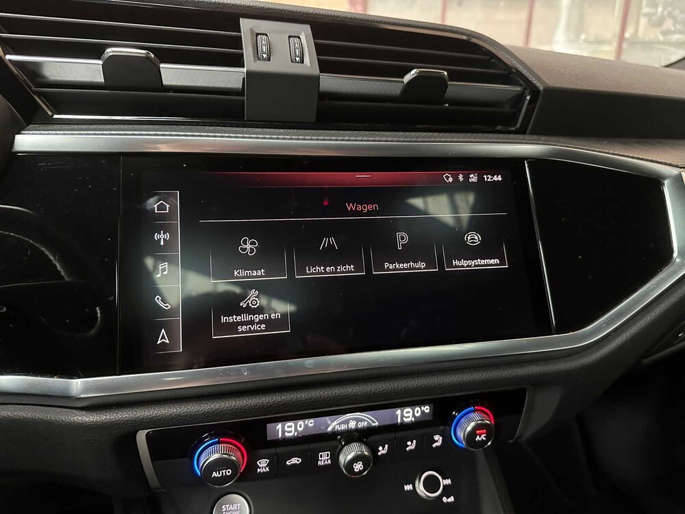 Audi Q3 40 TFSI Quattro S Line Pro Line S 190pk 2019, S-751-JP