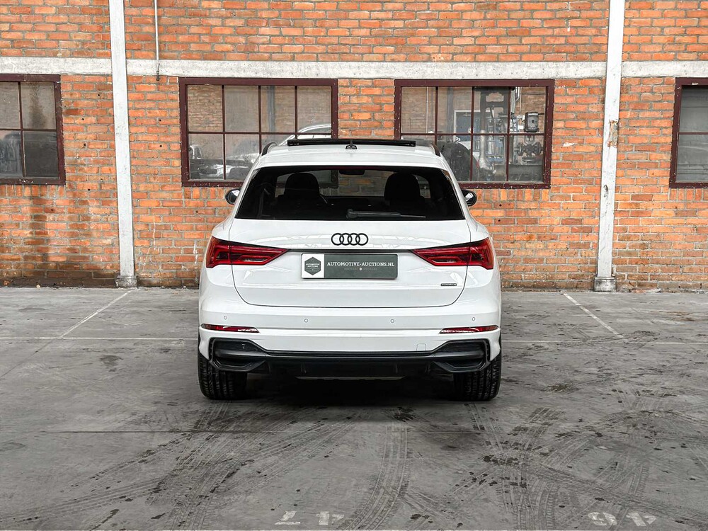 Audi Q3 40 TFSI Quattro S Line Pro Line S 190pk 2019, S-751-JP