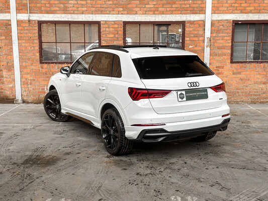 Audi Q3 40 TFSI Quattro S Line Pro Line S 190pk 2019, S-751-JP