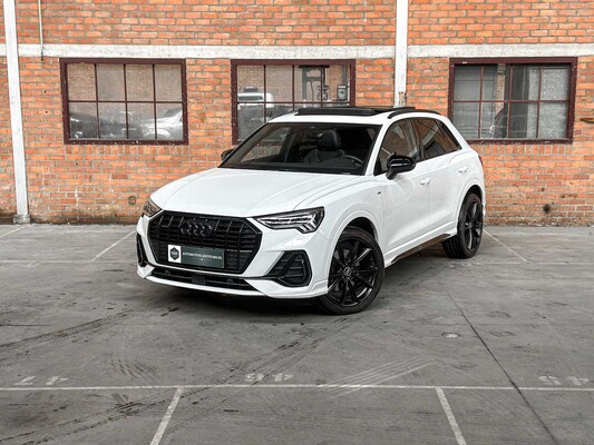 Audi Q3 40 TFSI Quattro S Line Pro Line S 190pk 2019, S-751-JP