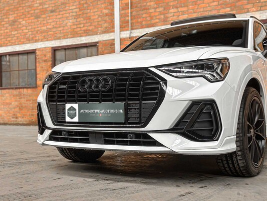 Audi Q3 40 TFSI Quattro S Line Pro Line S 190pk 2019, S-751-JP