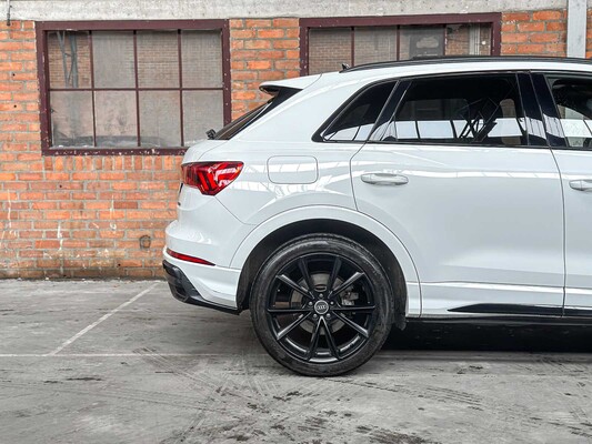 Audi Q3 40 TFSI Quattro S Line Pro Line S 190pk 2019, S-751-JP