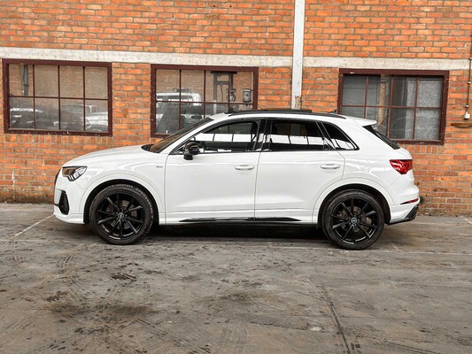 Audi Q3 40 TFSI Quattro S Line Pro Line S 190pk 2019, S-751-JP