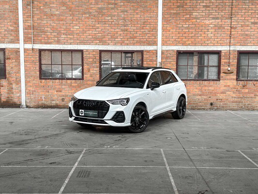 Audi Q3 40 TFSI Quattro S Line Pro Line S 190pk 2019, S-751-JP