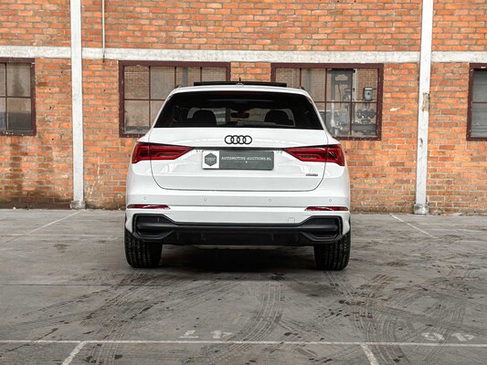 Audi Q3 40 TFSI Quattro S Line Pro Line S 190pk 2019, S-751-JP