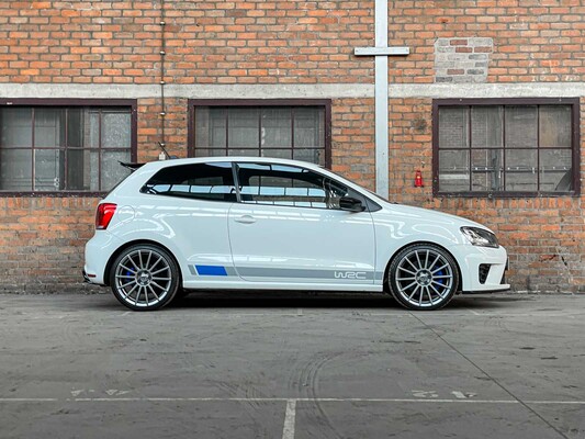 Volkswagen Polo R WRC Street 2.0 TSI 1639/2500 220pk 2014, X-711-JP