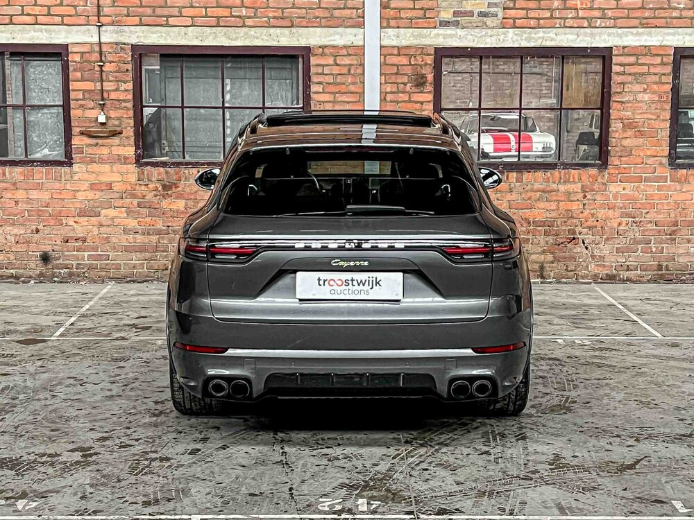 Porsche Cayenne E-Hybrid 3.0 V6 340pk 2020 (Origineel-NL + 1e Eigenaar), H-385-FF