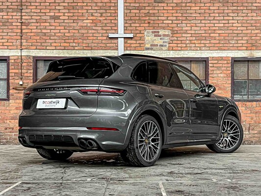 Porsche Cayenne E-Hybrid 3.0 V6 340pk 2020 (Origineel-NL + 1e Eigenaar), H-385-FF