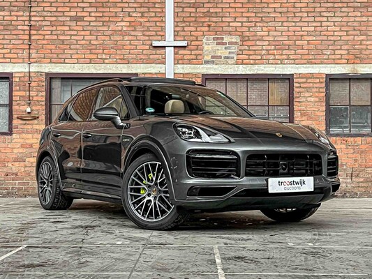 Porsche Cayenne E-Hybrid 3.0 V6 340pk 2020 (Origineel-NL + 1e Eigenaar), H-385-FF