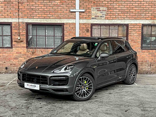 Porsche Cayenne E-Hybrid 3.0 V6 340pk 2020 (Origineel-NL + 1e Eigenaar), H-385-FF