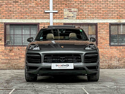 Porsche Cayenne E-Hybrid 3.0 V6 340pk 2020 (Origineel-NL + 1e Eigenaar), H-385-FF