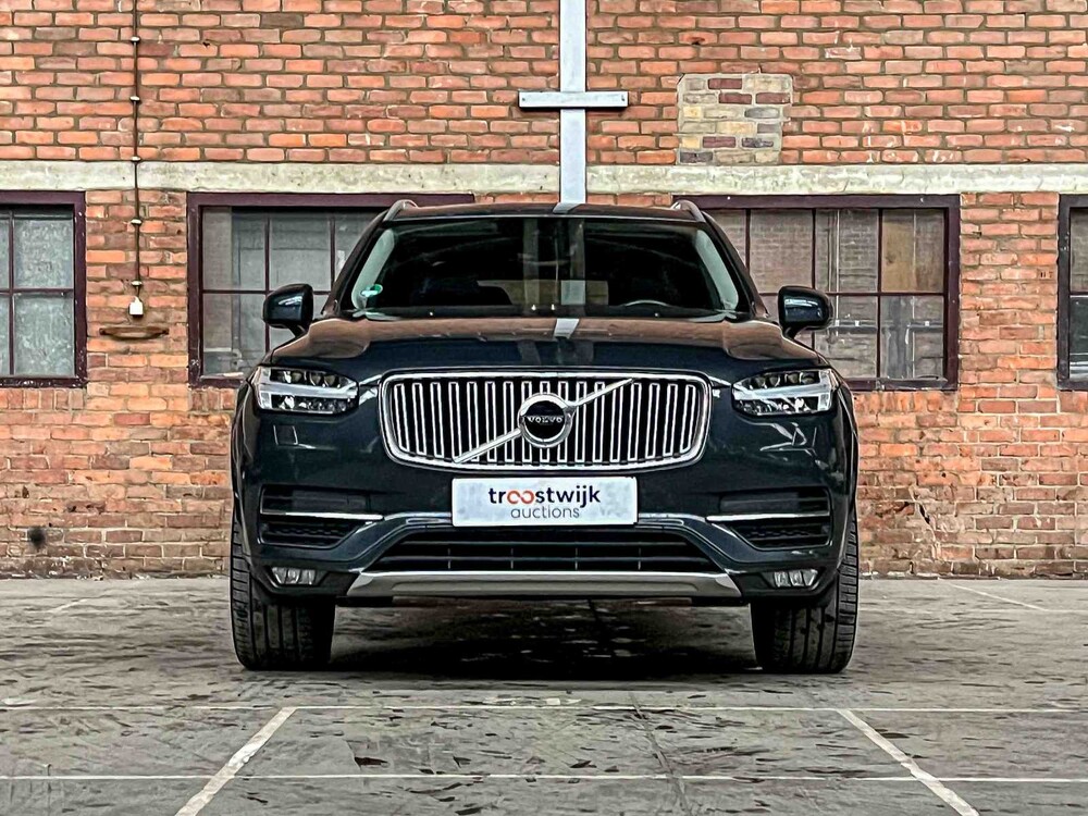 Volvo XC90 2.0 D5 AWD Inscription 224pk 2015, JX-857-X