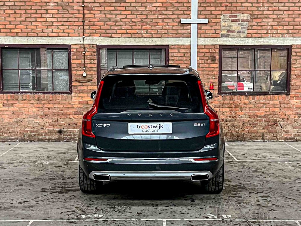 Volvo XC90 2.0 D5 AWD Inscription 224pk 2015, JX-857-X