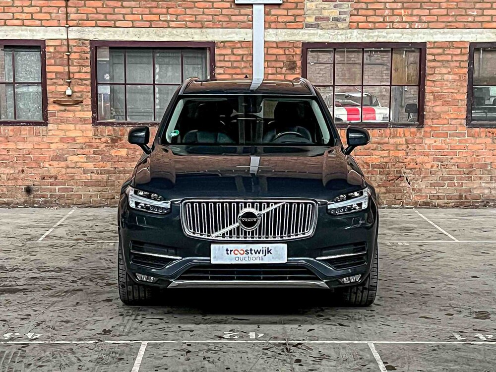 Volvo XC90 2.0 D5 AWD Inscription 224pk 2015, JX-857-X