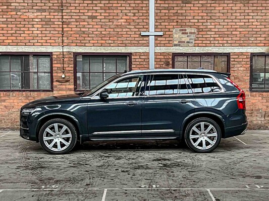 Volvo XC90 2.0 D5 AWD Inscription 224pk 2015, JX-857-X