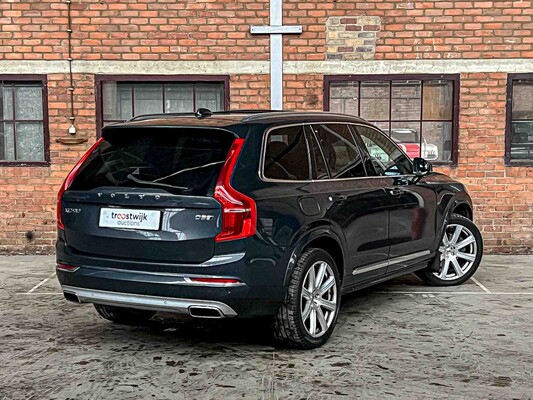 Volvo XC90 2.0 D5 AWD Inscription 224pk 2015, JX-857-X