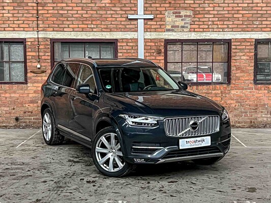 Volvo XC90 2.0 D5 AWD Inscription 224pk 2015, JX-857-X