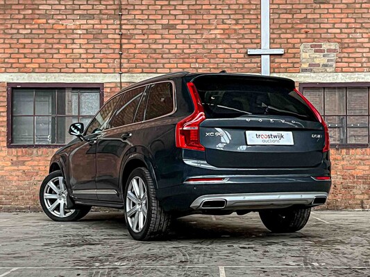 Volvo XC90 2.0 D5 AWD Inscription 224pk 2015, JX-857-X