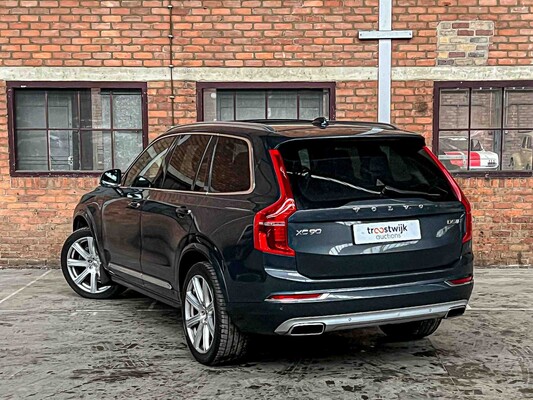 Volvo XC90 2.0 D5 AWD Inscription 224pk 2015, JX-857-X