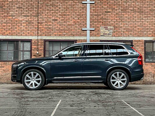 Volvo XC90 2.0 D5 AWD Inscription 224pk 2015, JX-857-X