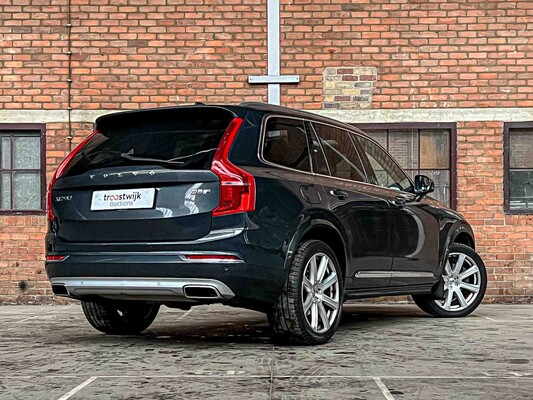 Volvo XC90 2.0 D5 AWD Inscription 224pk 2015, JX-857-X