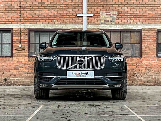 Volvo XC90 2.0 D5 AWD Inscription 224pk 2015, JX-857-X