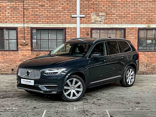 Volvo XC90 2.0 D5 AWD Inscription 224pk 2015, JX-857-X