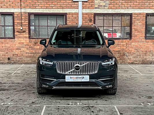 Volvo XC90 2.0 D5 AWD Inscription 224pk 2015, JX-857-X