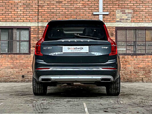 Volvo XC90 2.0 D5 AWD Inscription 224pk 2015, JX-857-X