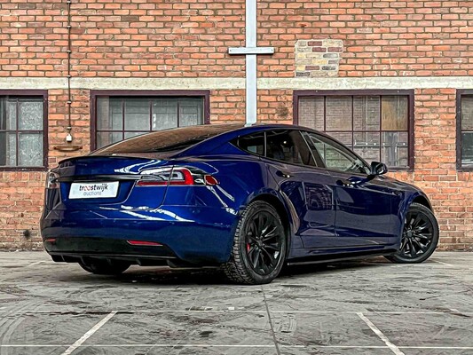 Tesla Model S 100D 417pk 2018, K-609-HV