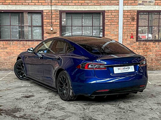 Tesla Model S 100D 417pk 2018, K-609-HV