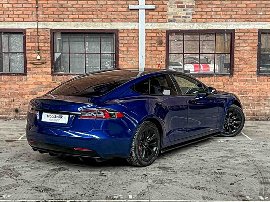 Tesla Model S 100D 417pk 2018, K-609-HV