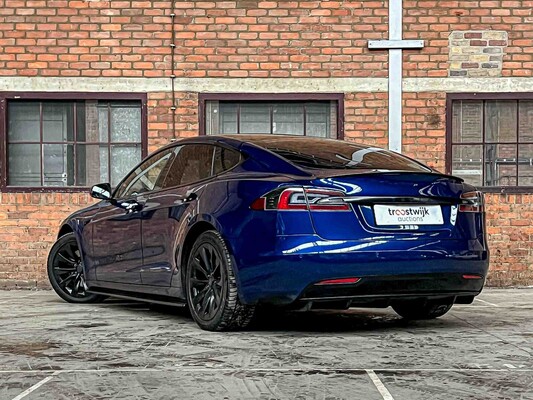 Tesla Model S 100D 417pk 2018, K-609-HV