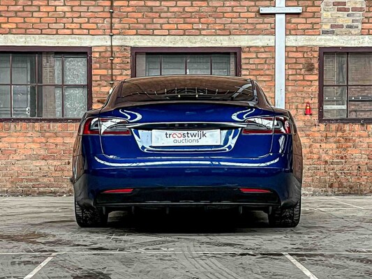 Tesla Model S 100D 417pk 2018, K-609-HV