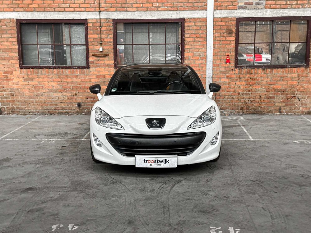 Peugeot RCZ 1.6 THP Limited Edition 156pk 2010, 75-RTJ-1