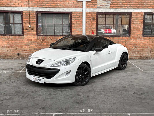 Peugeot RCZ 1.6 THP Limited Edition 156pk 2010, 75-RTJ-1